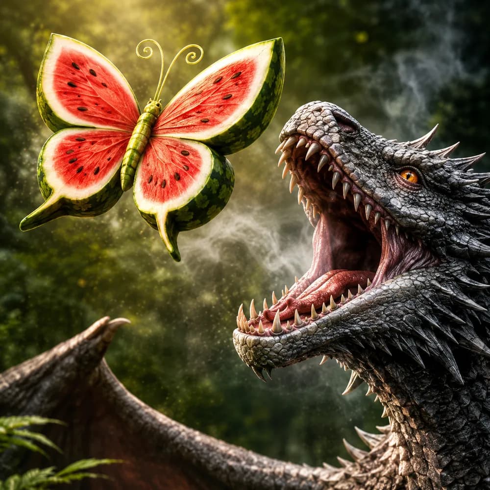 Dragon du Destin LRDF
